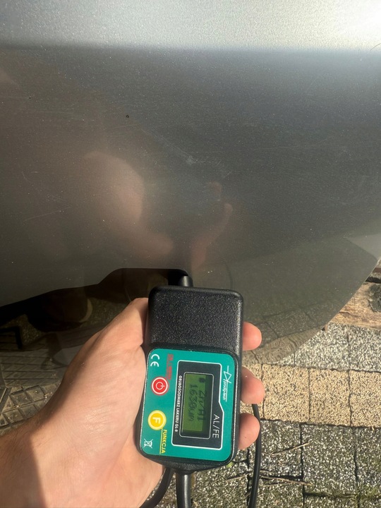 фото №9, Двері зад праві sedan nh743m honda accord viii 08-15