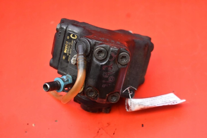 фото №7, Насос вприскувальний a6130700001 0445010014 chrysler pt cruiser 2.2 crd 121 km