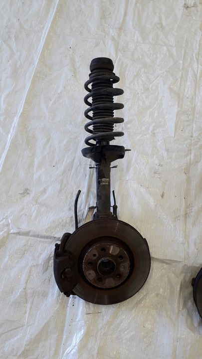 фото №12, Поворотный кулак правая левая audi a3 8l 1.9 tdi 1996-2003