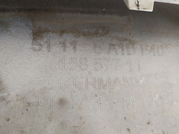 фото №14, Бампер перед переднее bmw 3 g20 g21