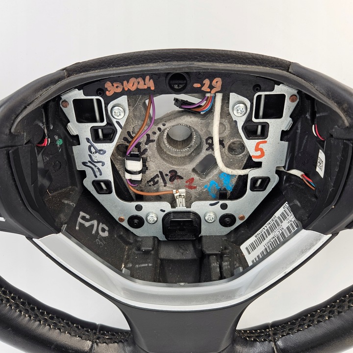 фото №8, Кермо bmw f01 f10 f11 f06 f07 sport