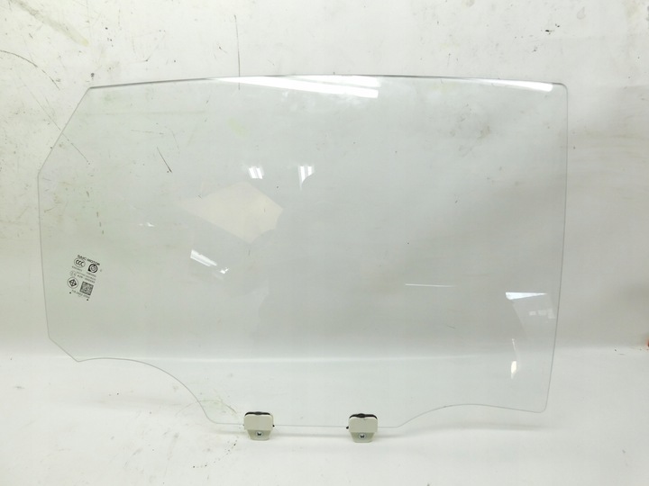 фото №1, Скло двері права зад 2022r - mg zs suv 17-24