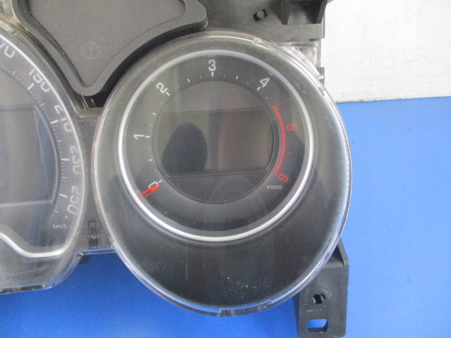 фото №4, Citroen c5 iii 2.0hdi спідометр  9666326880 398tys km