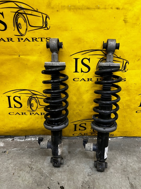 фото №1, Комплект амортизаторы зад правый левый citroen ds7 crossback x74 2.0 синий hdi