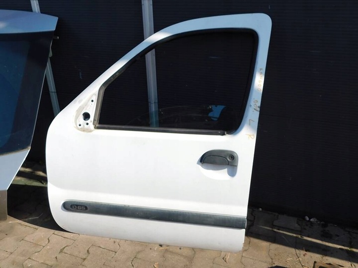 фото №6, Renault kangoo i 1.9d 00r дверь левый перед