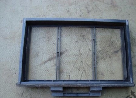 фото №1, Mercedes vito w639 03-10 пластик захист viano