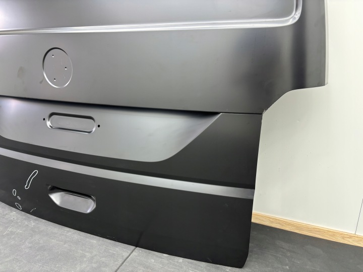 фото №12, Vw volkswagen t6 t6.1 кришка багажника зад задня нова оригінальна