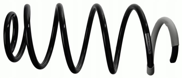 фото №2, Sachs пружина підвішування перед citroen berli ngo