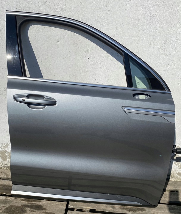 фото №1, Двері перед праві комплектні kia sorento iv 20 - swp