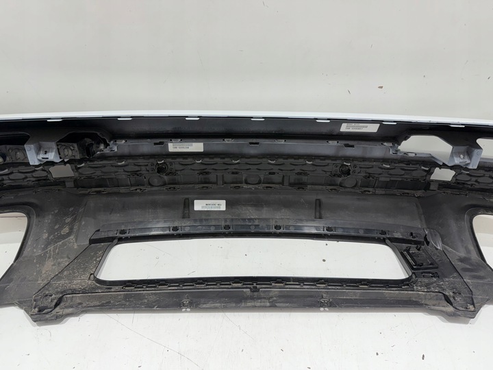 фото №14, Audi q7 4m0 ii рестайлінг s-line бампер задній дифузор зад лампа