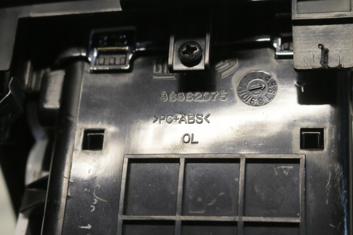 фото №7, Решітка повітропровід ліва captiva рестайлінг