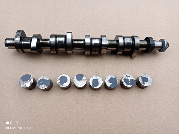 фото №1, Вал розподільний вал 1.9tdi 115km ajm 038103373c