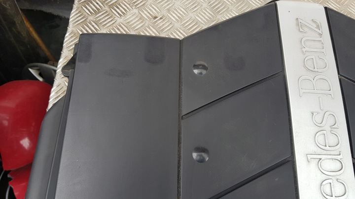 фото №11, Mercedes w220 3.2 корпус фильтра воздуха защита a1120940004