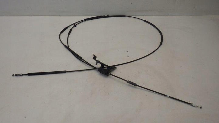 фото №1, Трос открывания капота alfa romeo stelvio