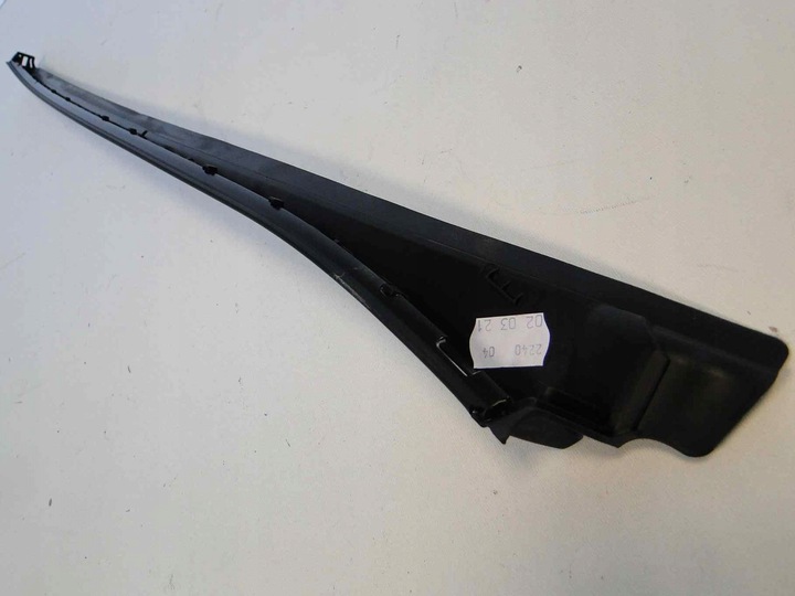 фото №5, Mercedes w205 s205 універсал планка при скло перед