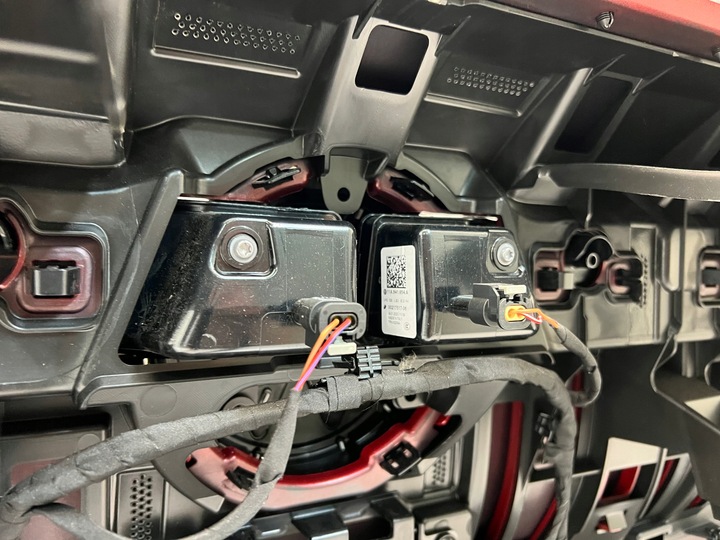 фото №10, Vw id4 id.4 11a бампер переднє решітка led pdc n