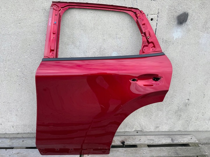 фото №1, Дверь зад задние левая mazda cx60 cx-60 2022- очень красивый оригинальные