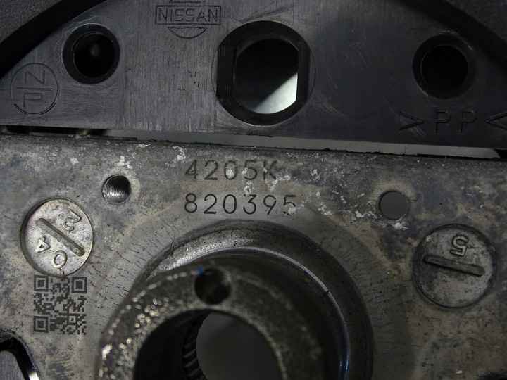 фото №7, Руль многофункциональная кожа nissan 350z