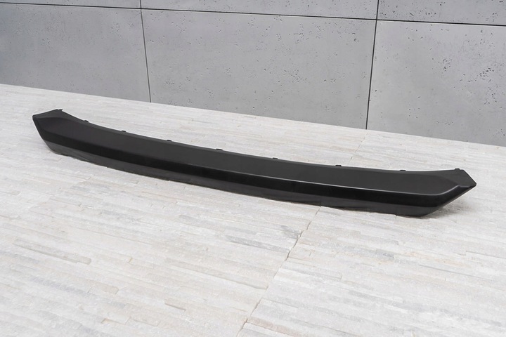фото №11, Hyundai tucson iii tl 2015-18 планка спойлер передней бампера 86565d7100
