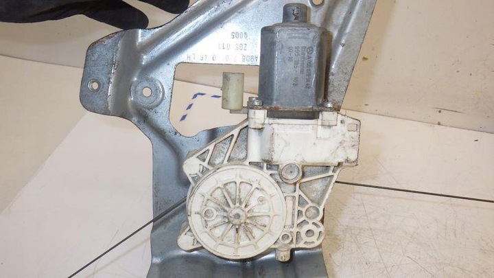 фото №7, Механизм подъемник стекла левый перед vw crafter i a9067200046