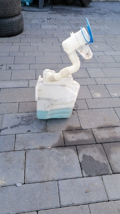 фото №1, Бачок склоомивача ксенон golf v plus