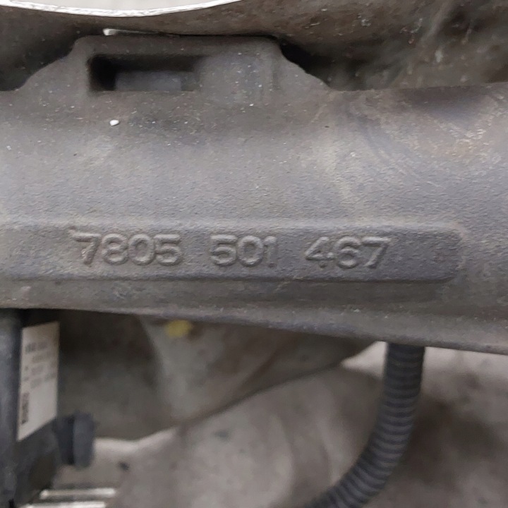 фото №15, Volkswagen vw beetle рулевая рейка рейка руль 561423051m