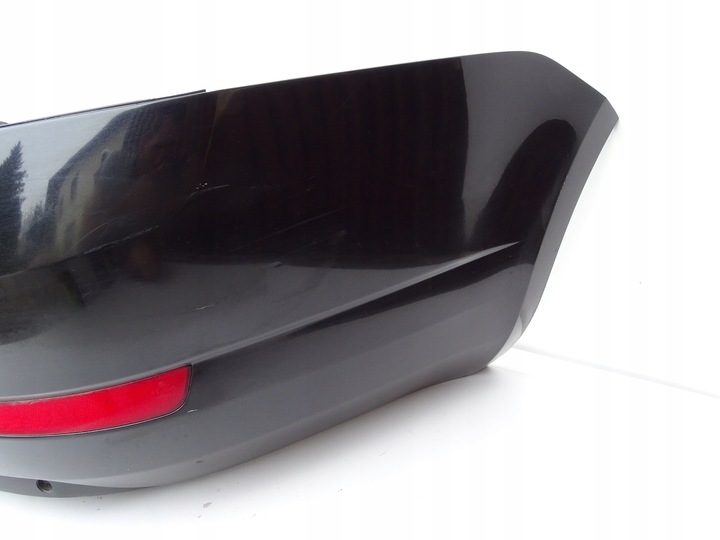 фото №8, Бампер зад задний lf9r skoda octavia iii 5e hb liftback 12-17r 4x pdc