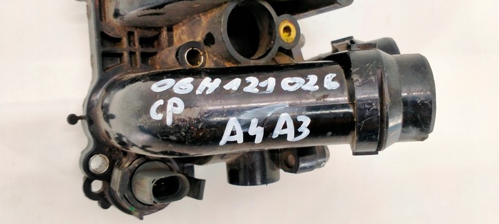 фото №6, Vw audi seat skoda 1.8 tfsi насос води 06h121026cp