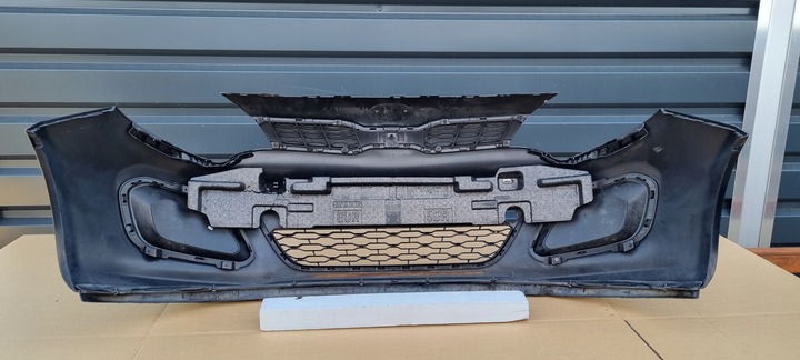 фото №9, Kia rio iii 11-14 бампер перед оригинал g169