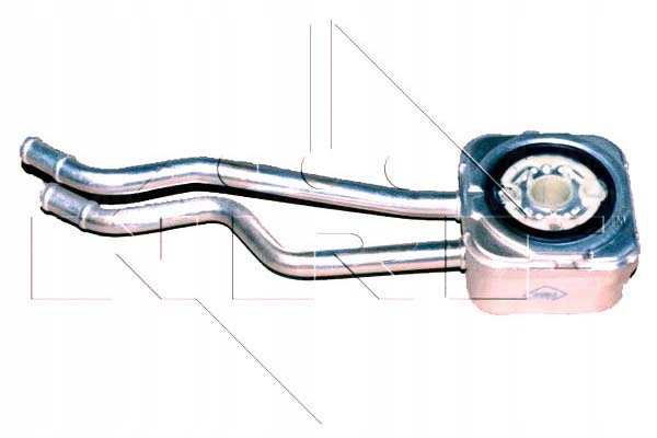 фото №2, Радіаторів масла vw 1,4 1,6 16v 99- golf leon octav