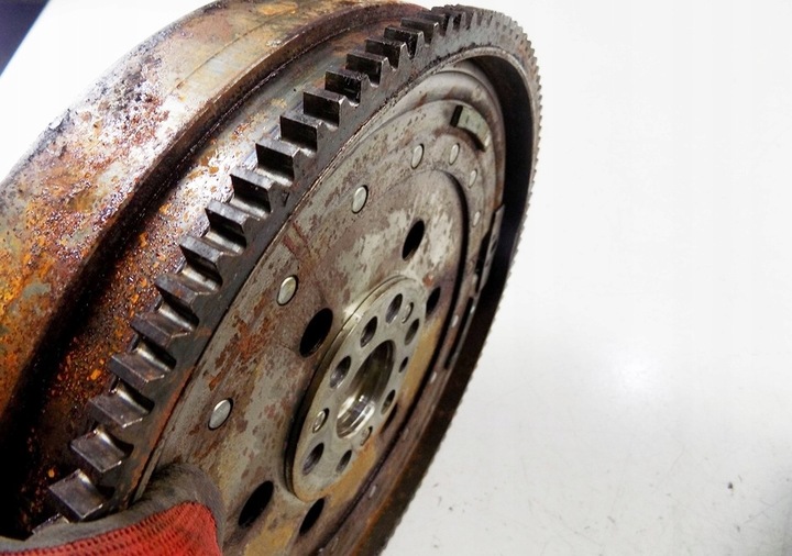 фото №10, Bmw 3 v e91 2.0 i n43 320i колесо двомасовий зчеплення