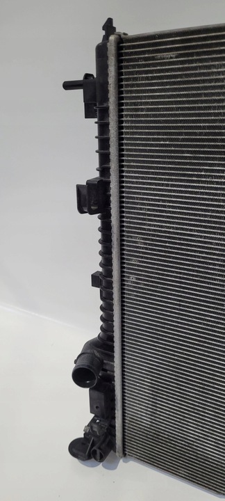 фото №11, Радиаторов воды + дополнительный renault 214101292r