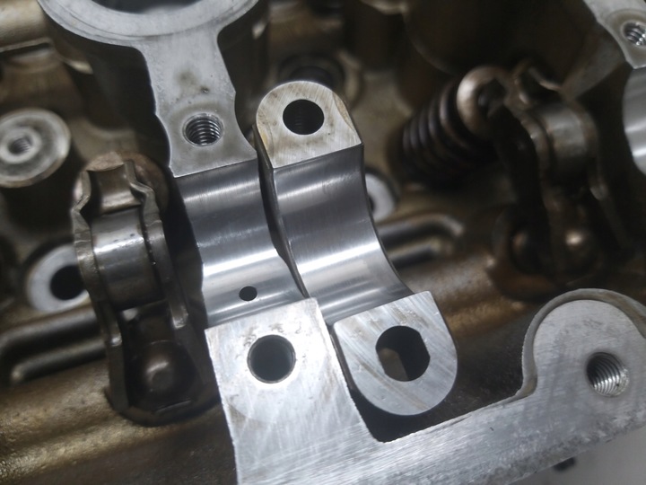 фото №10, Головка двигуна bmw 1 1.6i n13 n13b16a f20 f21 f30 1.6 thp v758067980