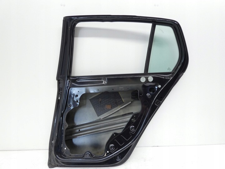 фото №10, Дверь правый зад задние vw golf vi 6 5d lc9x