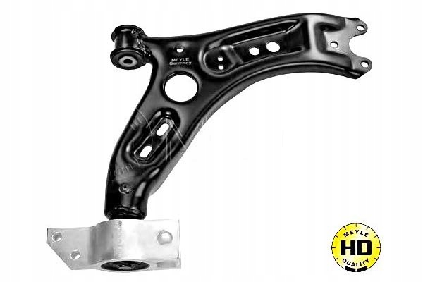 фото №2, Рычаг vw перед passat 08- tiguan 08- pr bez sworz