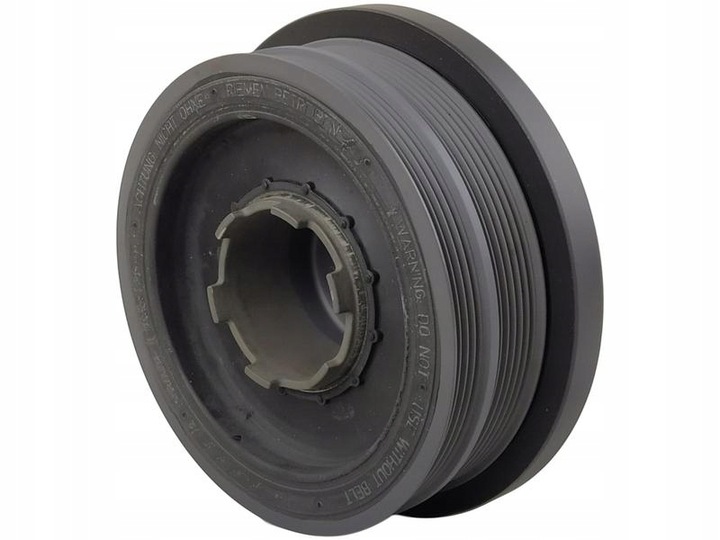 фото №11, Febi колесо ременное bmw 1 e87 3 e46 e90 e91 2.0d