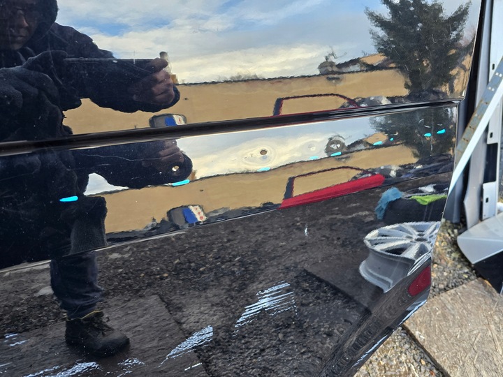 фото №6, Vw t5 рестайлінг t6 7e двері праві перед передні