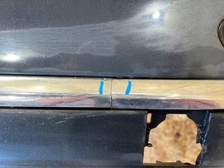 фото №8, Kia sportage iv 4 ql рестайлинг 18-21 бампер зад задний