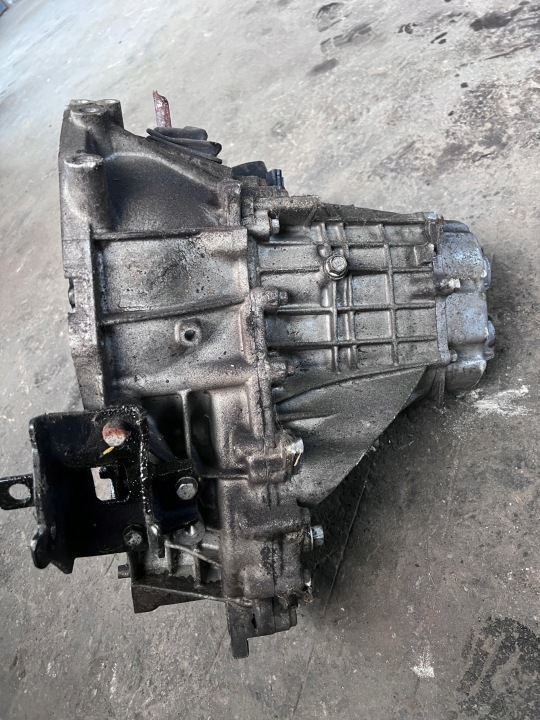 фото №7, Hyundai ix35 10-13 1.6 gdi коробка передач механическая zg76cj