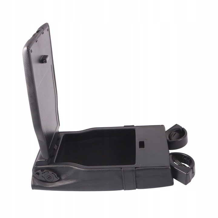 фото №12, Mercedes w205 підлокітник задній спинка сидіння чорна шкіра a2059700101