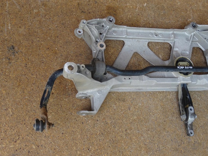 фото №9, Audi a3 8v подрамник тележка колыбель балка перед передние 5q0199369g