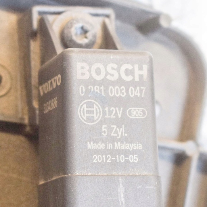 фото №6, Volvo s60 2013 захист вентилятора радіатор