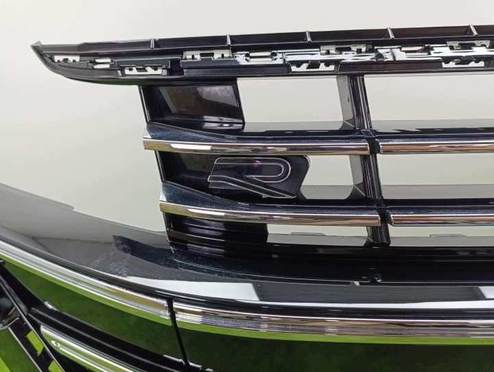 фото №10, Vw arteon r-line рестайлінг 3g8 бампер перед передній кутник ліва + решітка