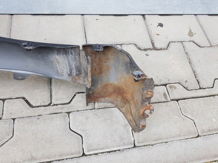 фото №10, Honda accord 8 viii 08-11r крыло левый перед nh731p