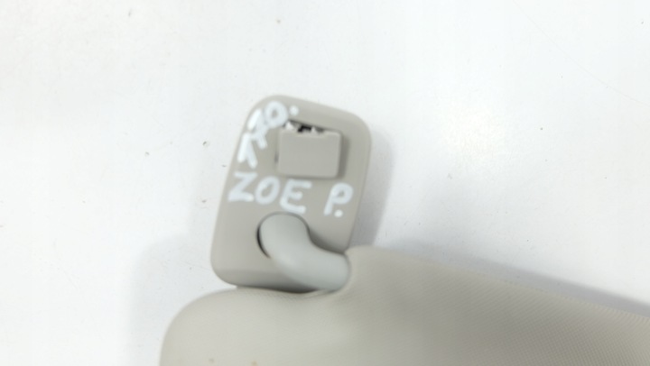 фото №3, Renault zoe захист сонцезахисна ліва