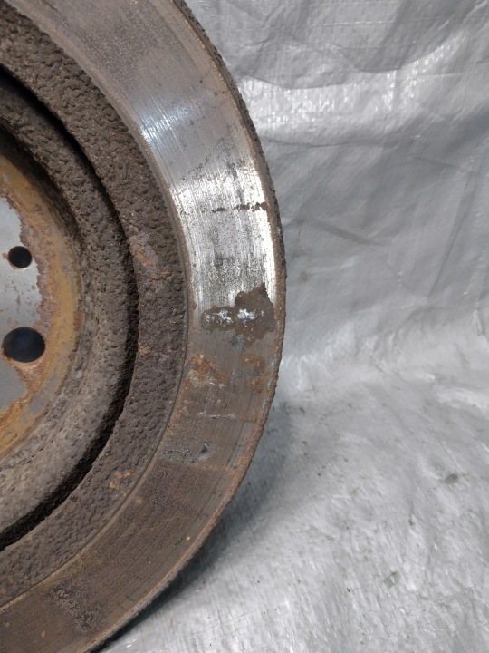 фото №16, Тормозные диски задние opel insignia a универсал 2,0 cdti