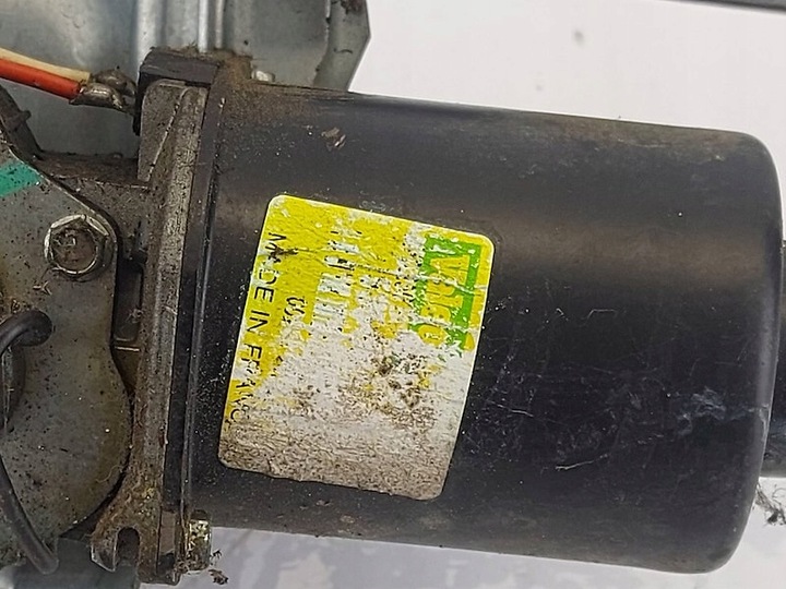 фото №8, Механізм двірник 7700312509 54115517 renault kangoo i kc0/1_ valeo