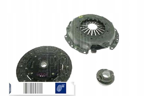 фото №2, Bluadc43008 комплект - набір зчеплення блакитний print c