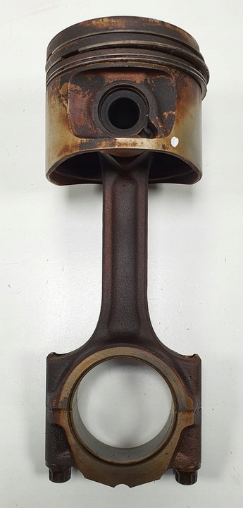 фото №1, Поршень + шатун volvo 960 3.0 81v79 b6304f