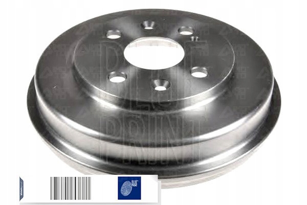 фото №2, Комплект bębnów гальмівних блакитний print 1523797 df71 + набір водія #3